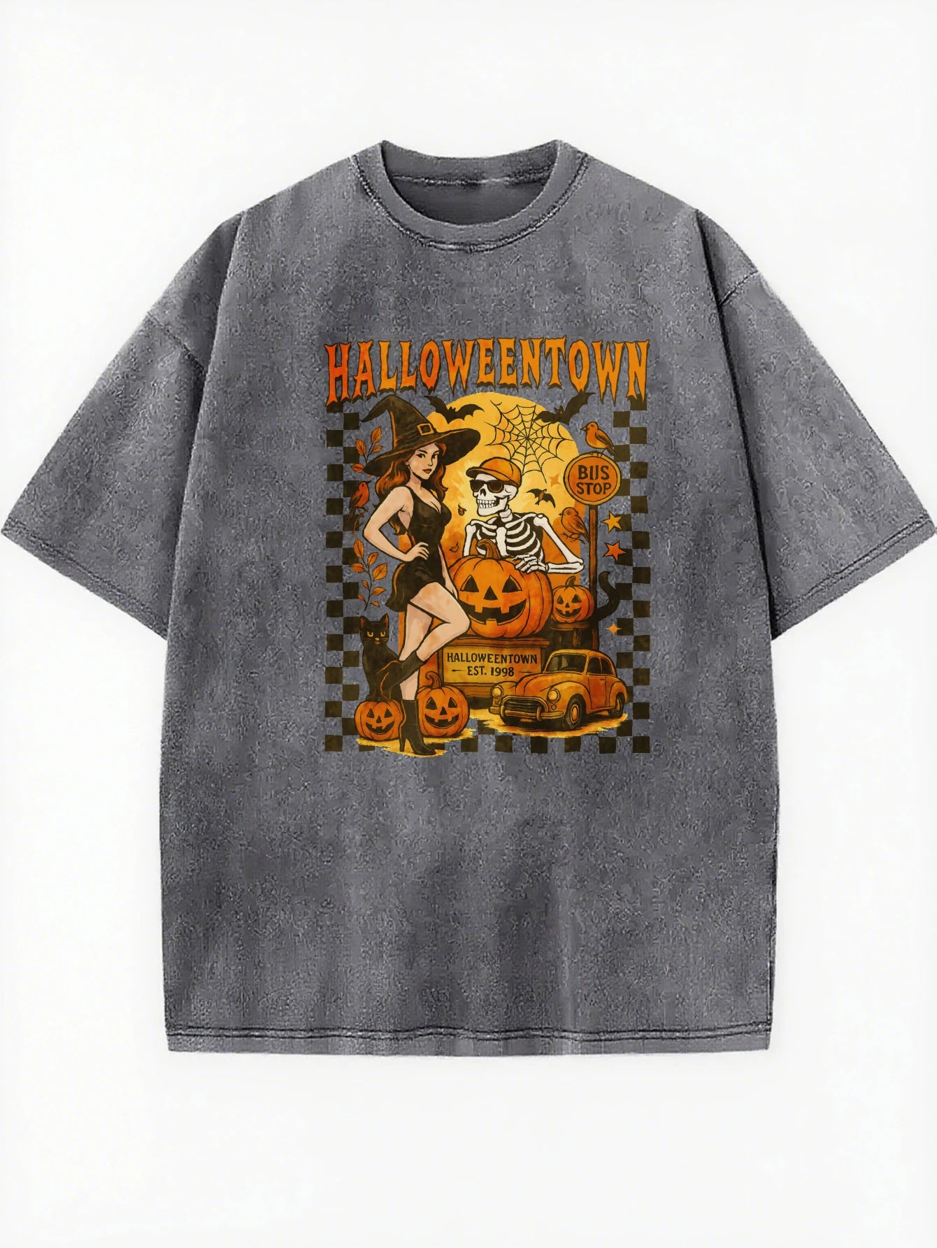 Halloweentown Graphic Tee